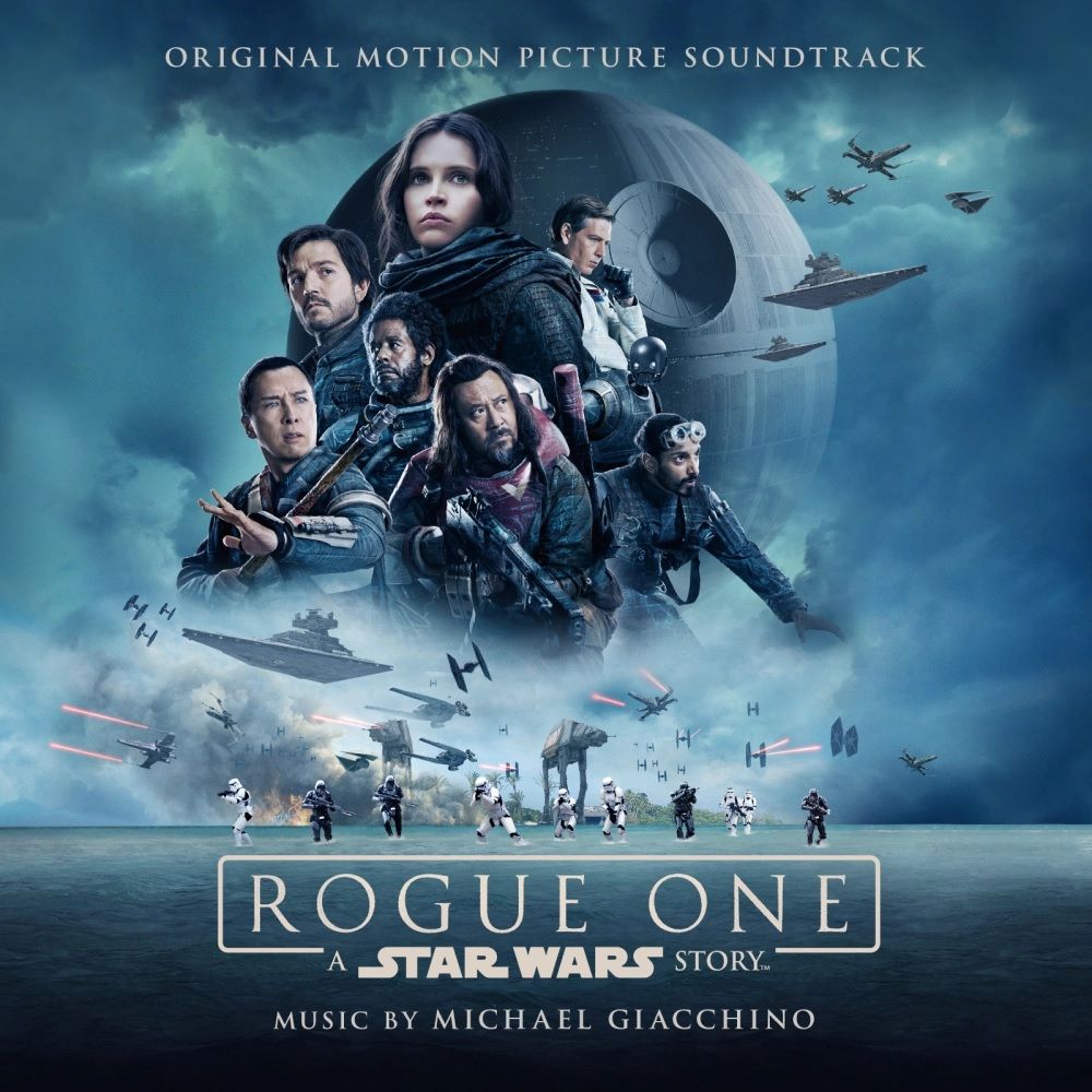 rogue one soundtrack